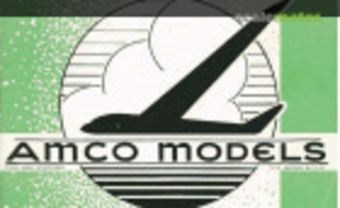 No 4 Big Balsa Wood Trains (AMCO Models Y6)