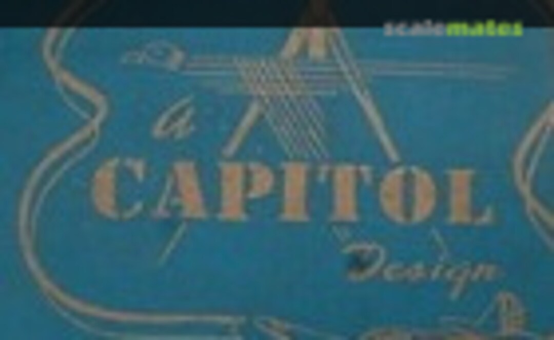 Capitol Models Logo