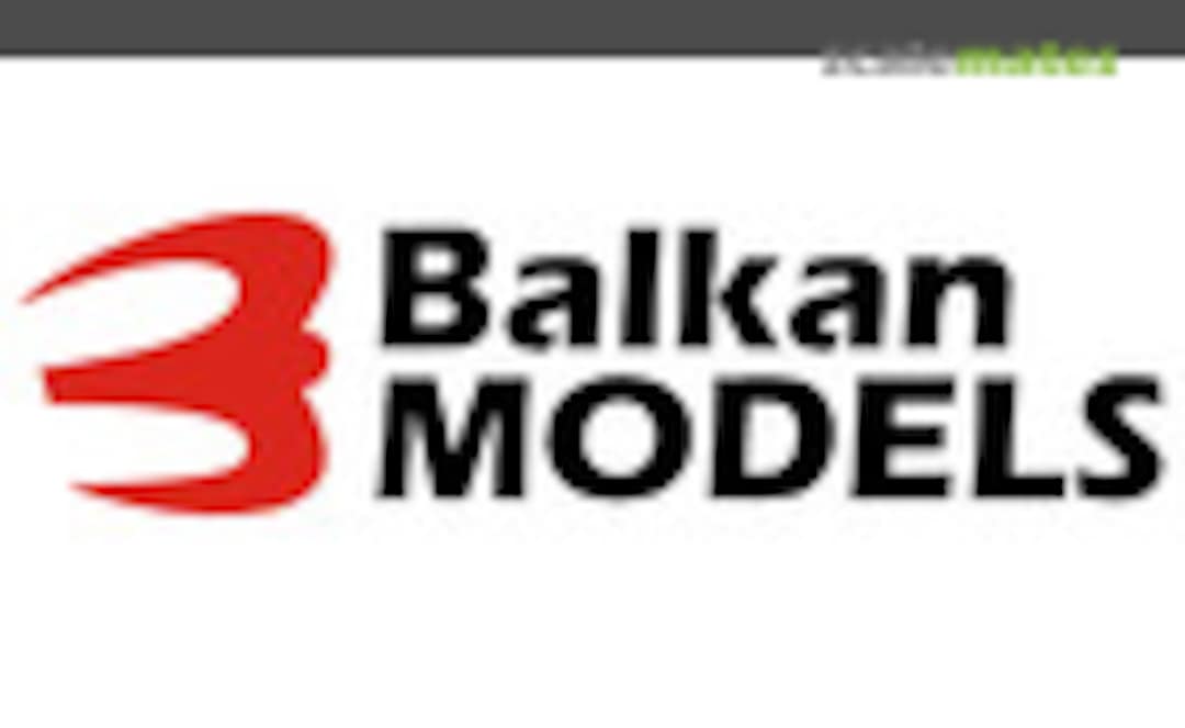 Balkan Models Logo