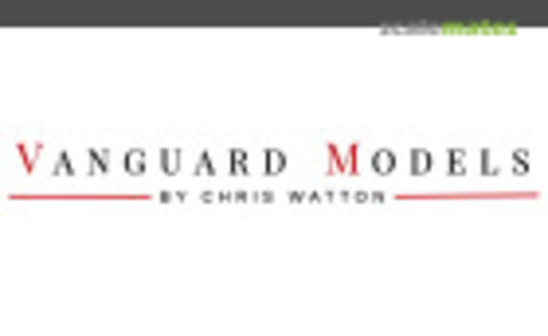 Vanguard Models Logo