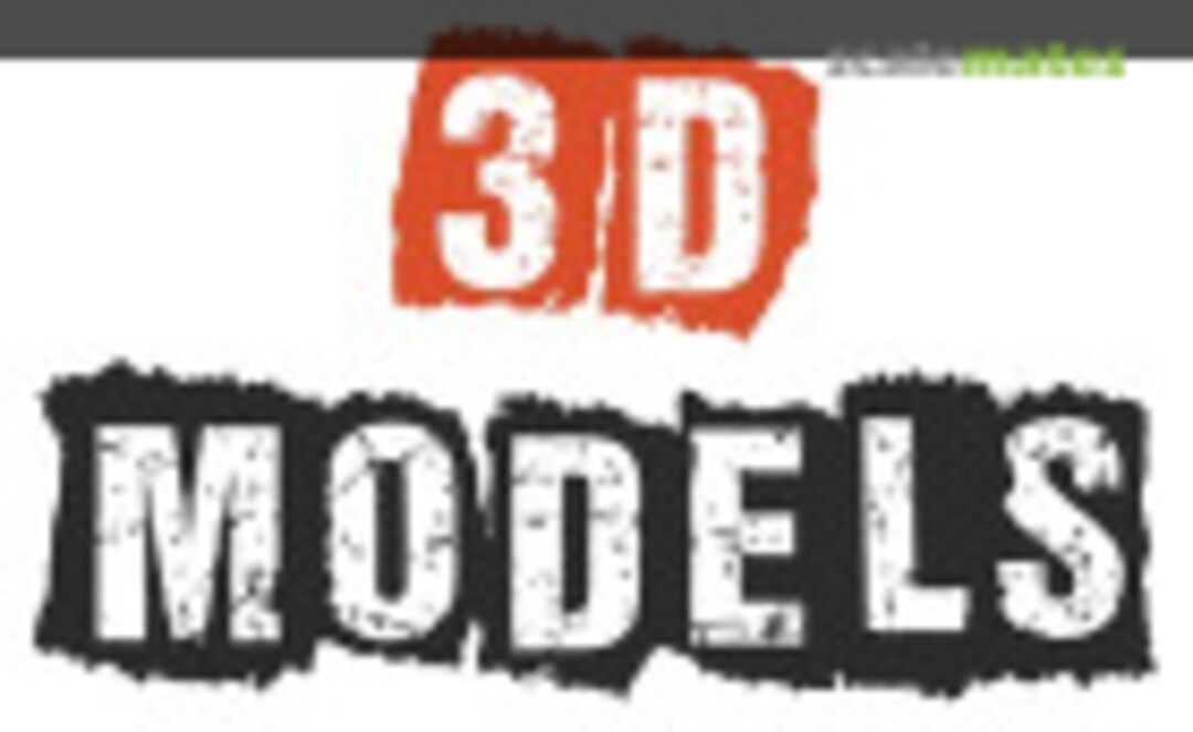 3D Models Kits Logo