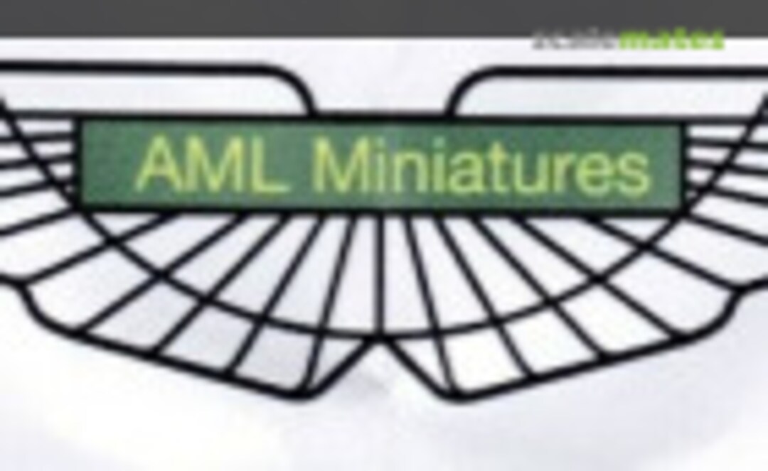 AML Miniatures Logo