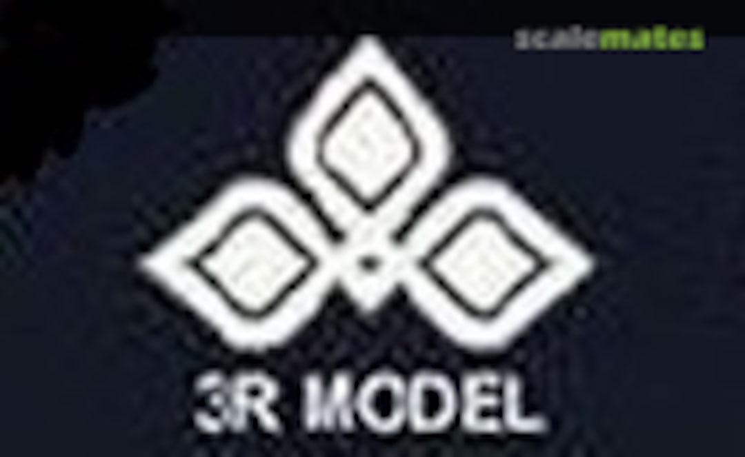 3R Model Logo