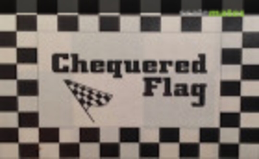 Chequered Flag Logo