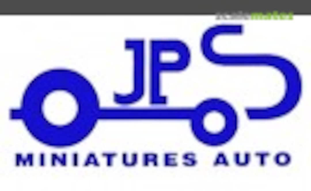 JPS Miniatures Auto Logo