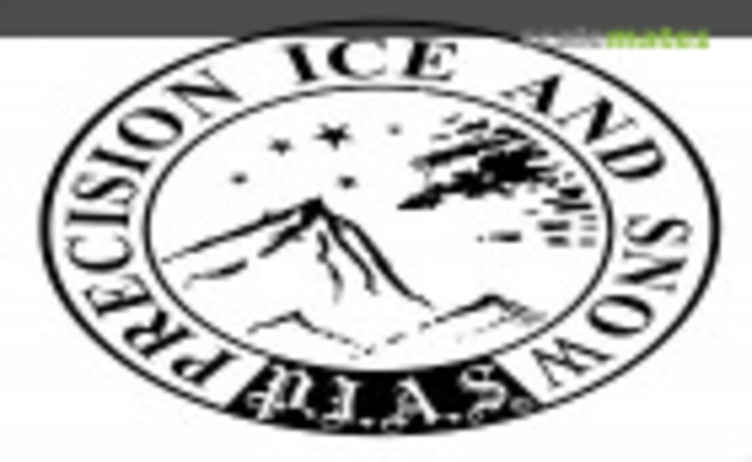 Precision Ice and Snow Logo