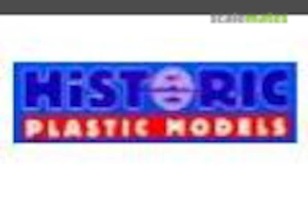 Historic Plastic Models Logo