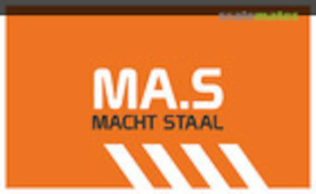 MA.S (Macht Staal) Logo