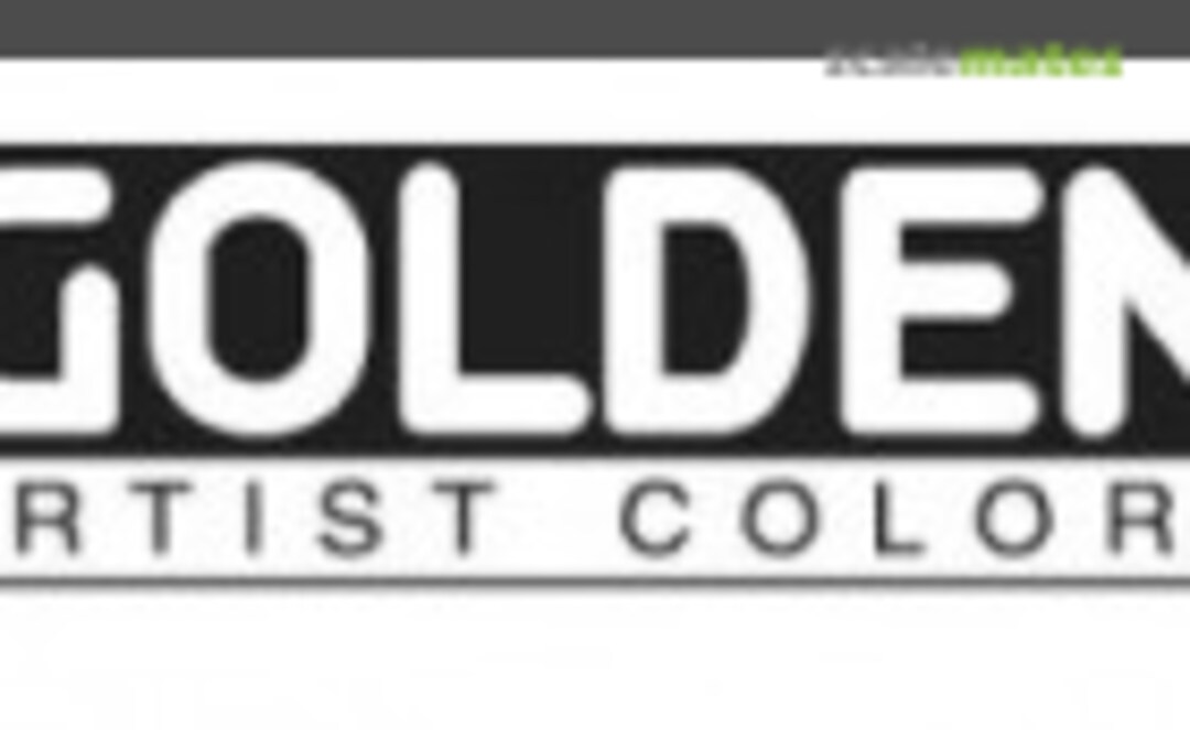 Golden Artist colors Logo