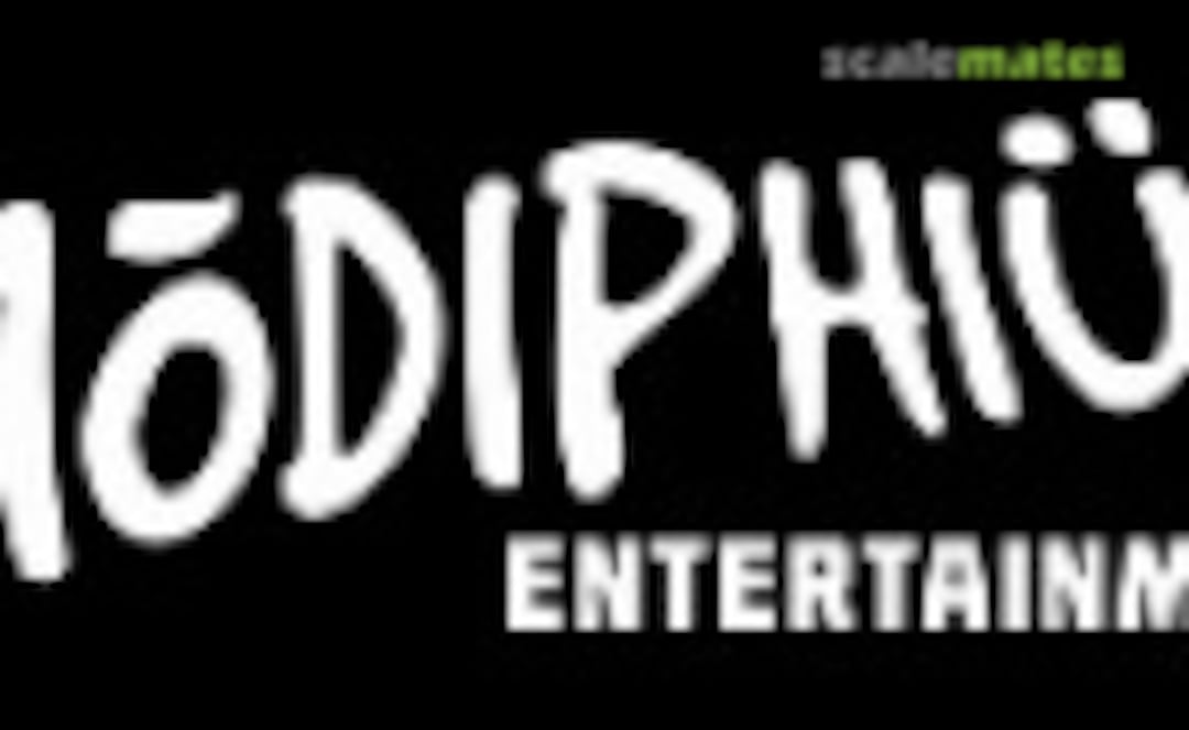 Modiphius Entertainment Logo