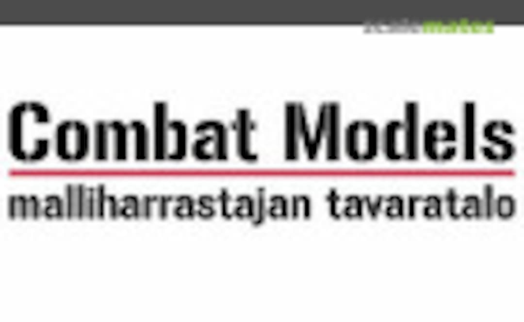 Combat Models Logo