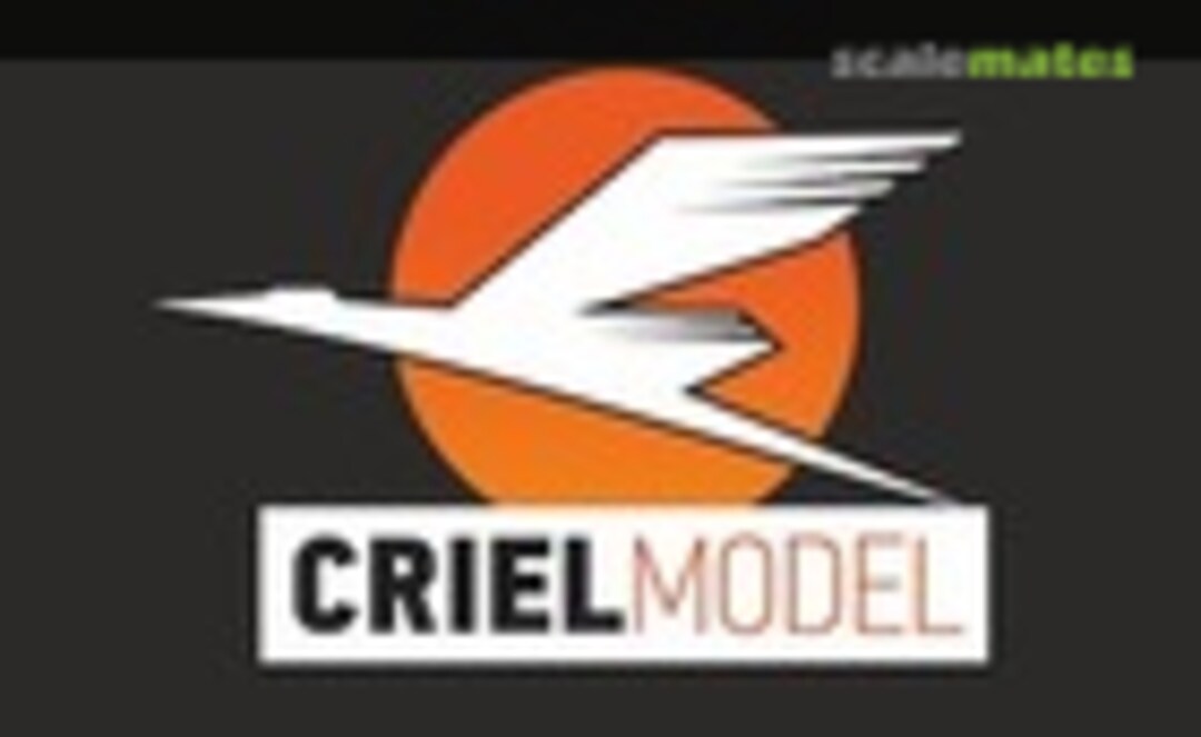 CRIEL.MODEL Logo