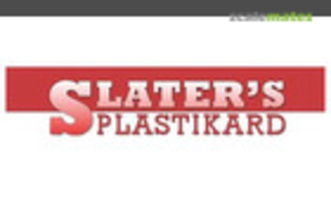 Slater's Plastikard Logo