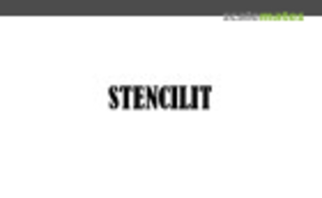 Stencilit Logo