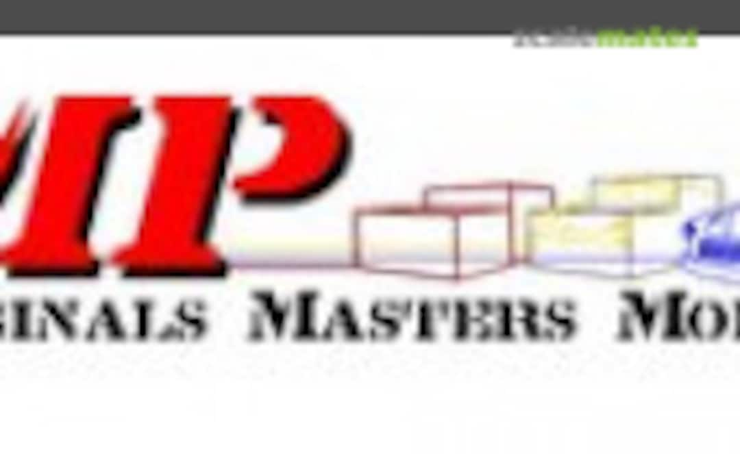 MP Originals Masters Models Logo