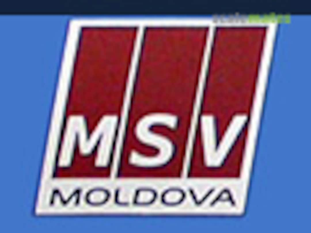 MSV Moldova Logo