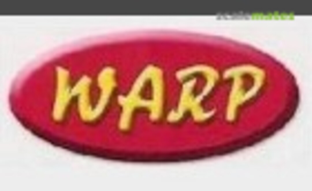 WARP Models Logo