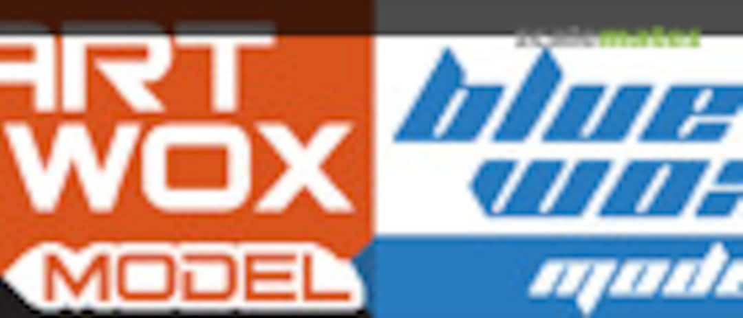 BluewoxModel Logo