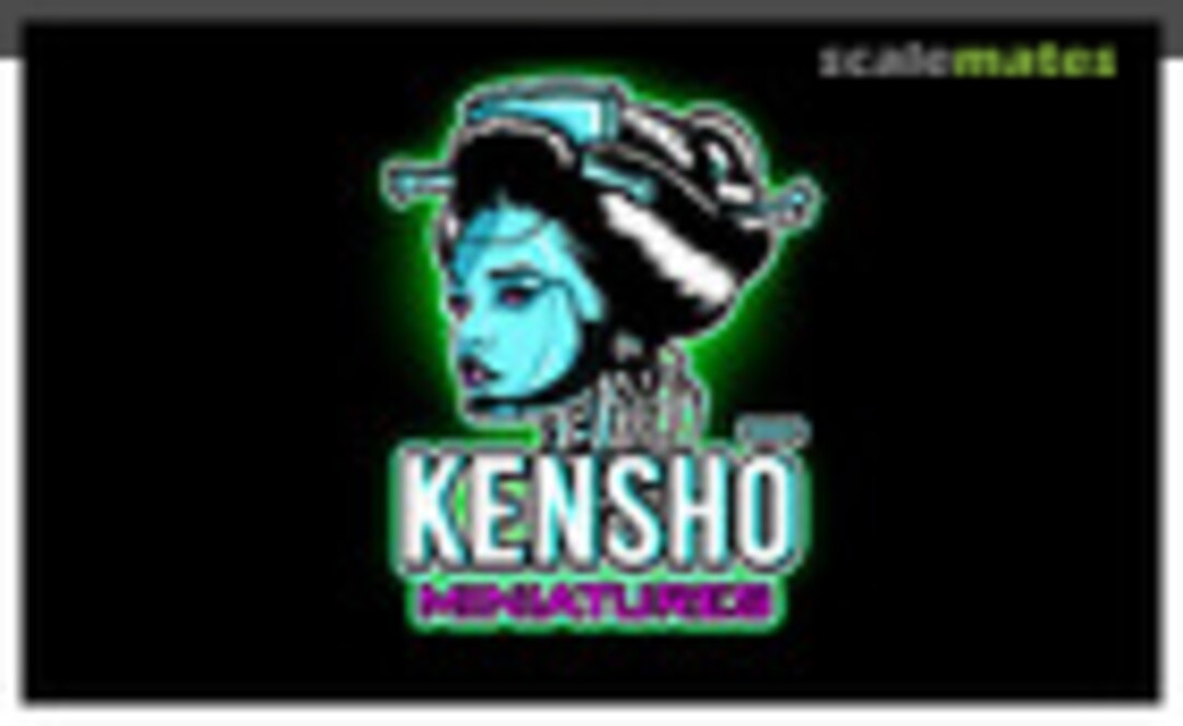 KENSHō MINIATURES Logo