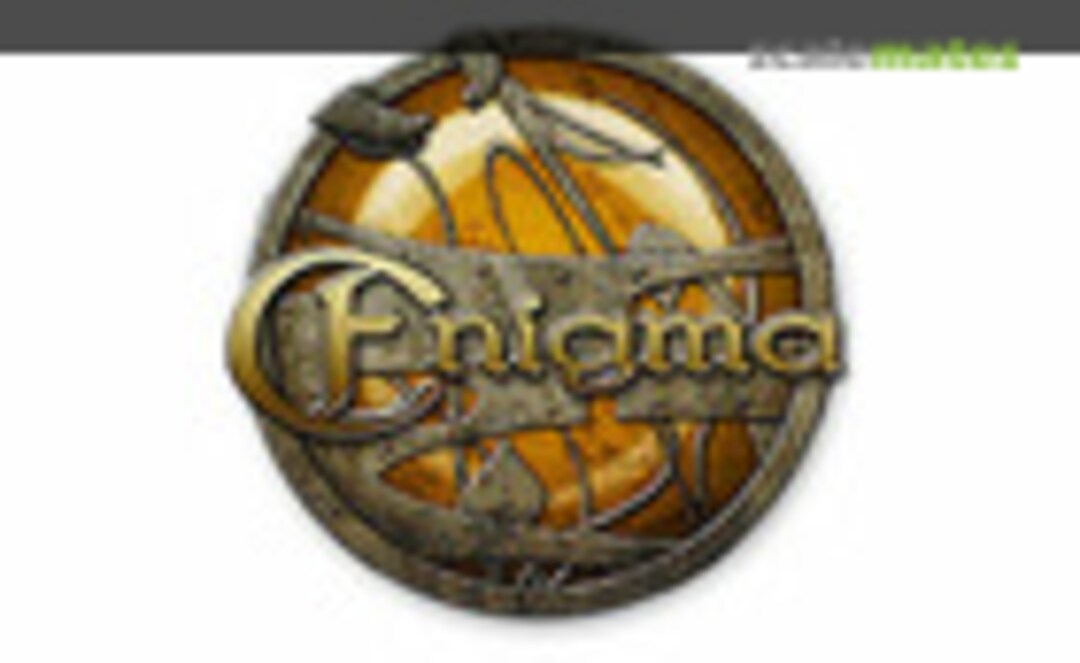 Enigma Miniatures Logo