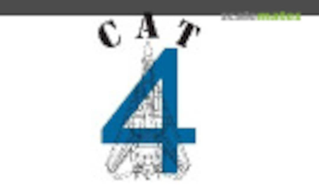 CAT4 Logo