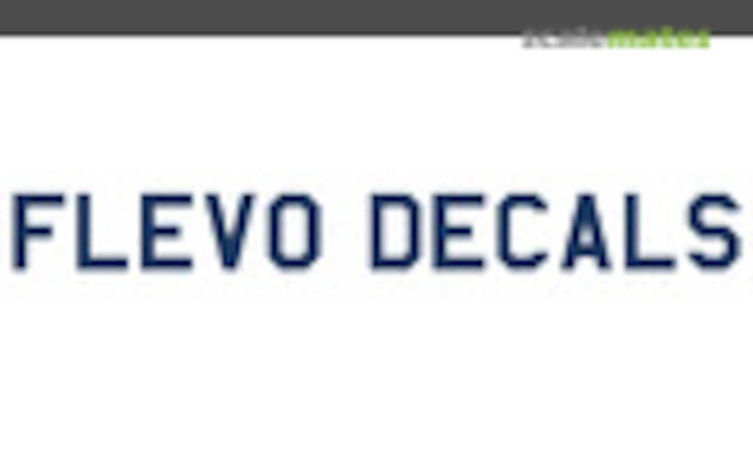 Flevo Decals Logo