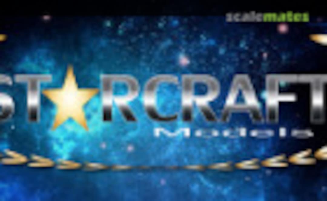 Starcraft Models Logo