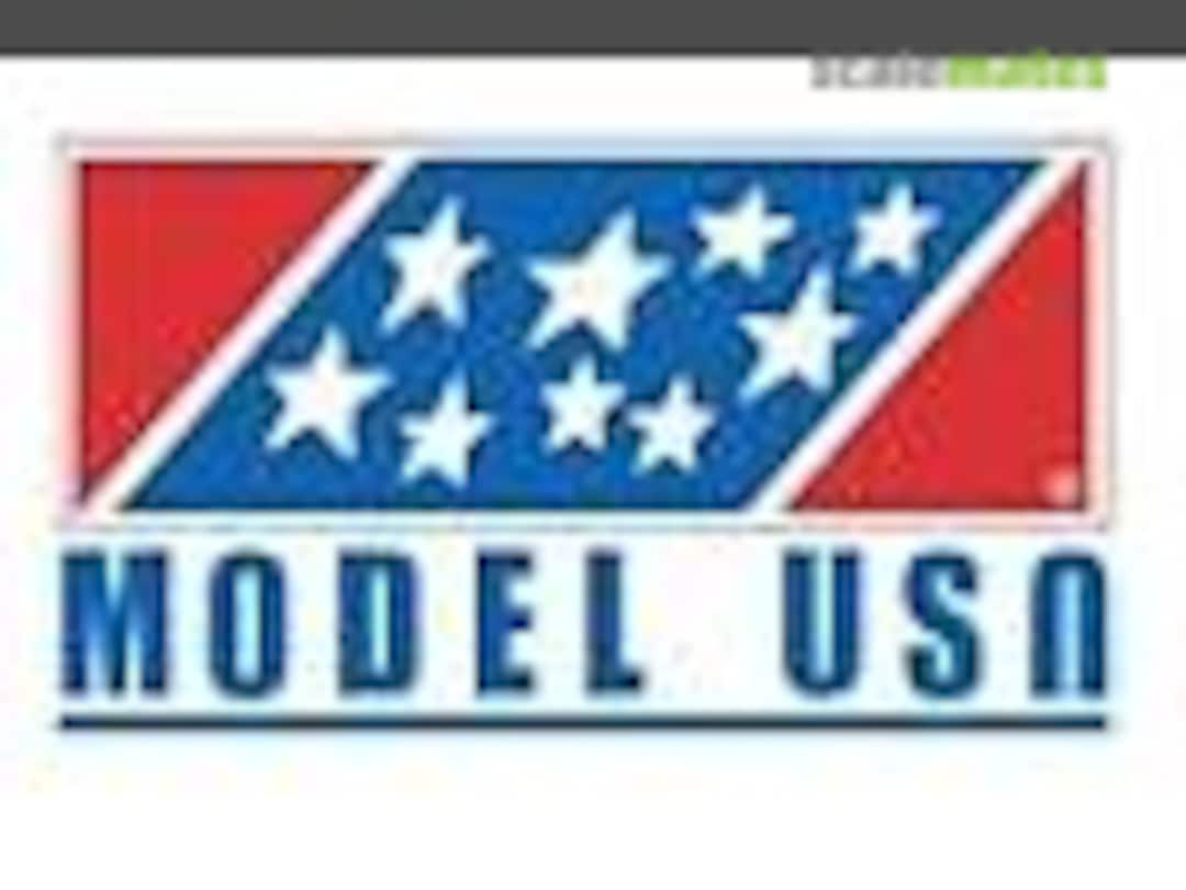 Model USA Logo