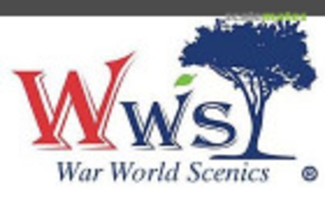 War World Scenics Logo