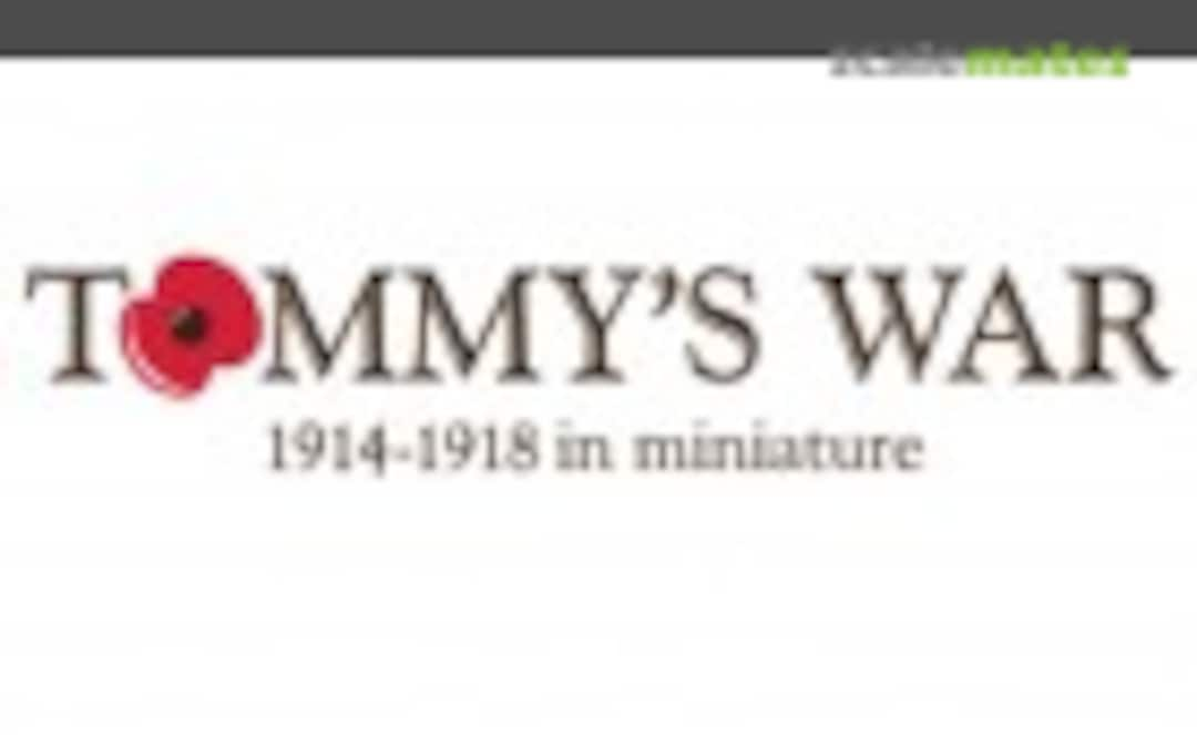 Tommy's War Logo