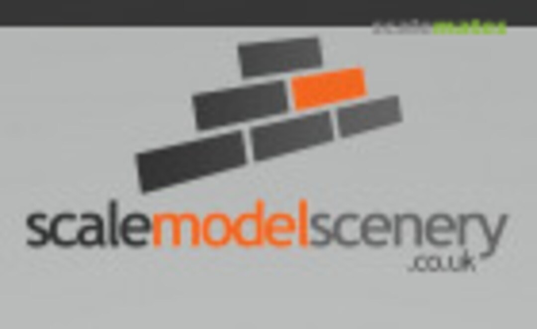 Scale Model Scenery Logo