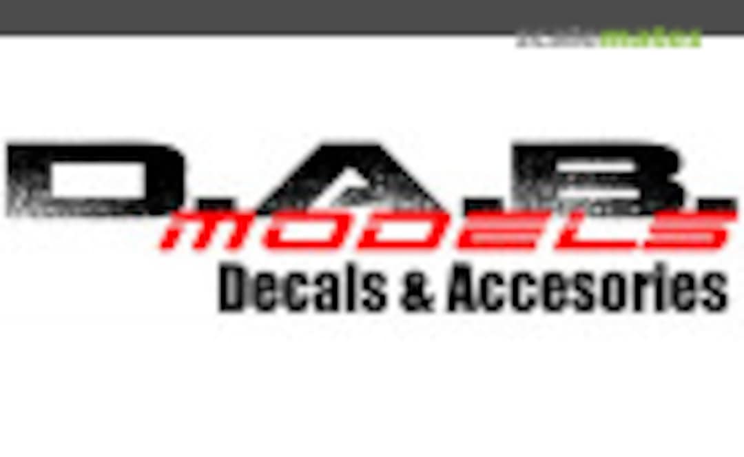 D.A.B. Models Logo