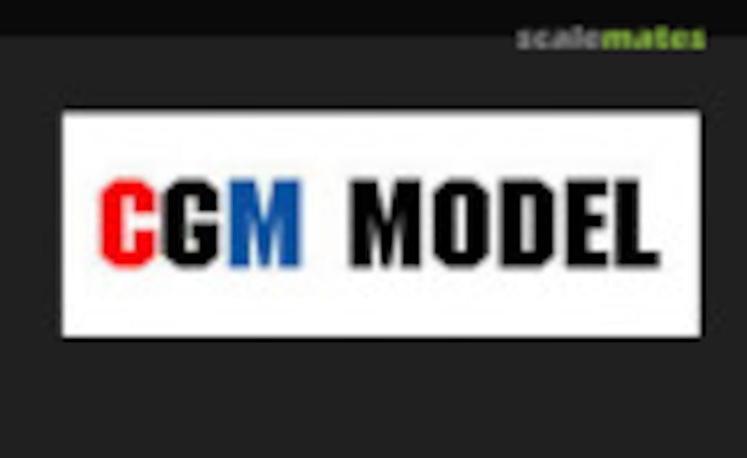 CGM Models Logo