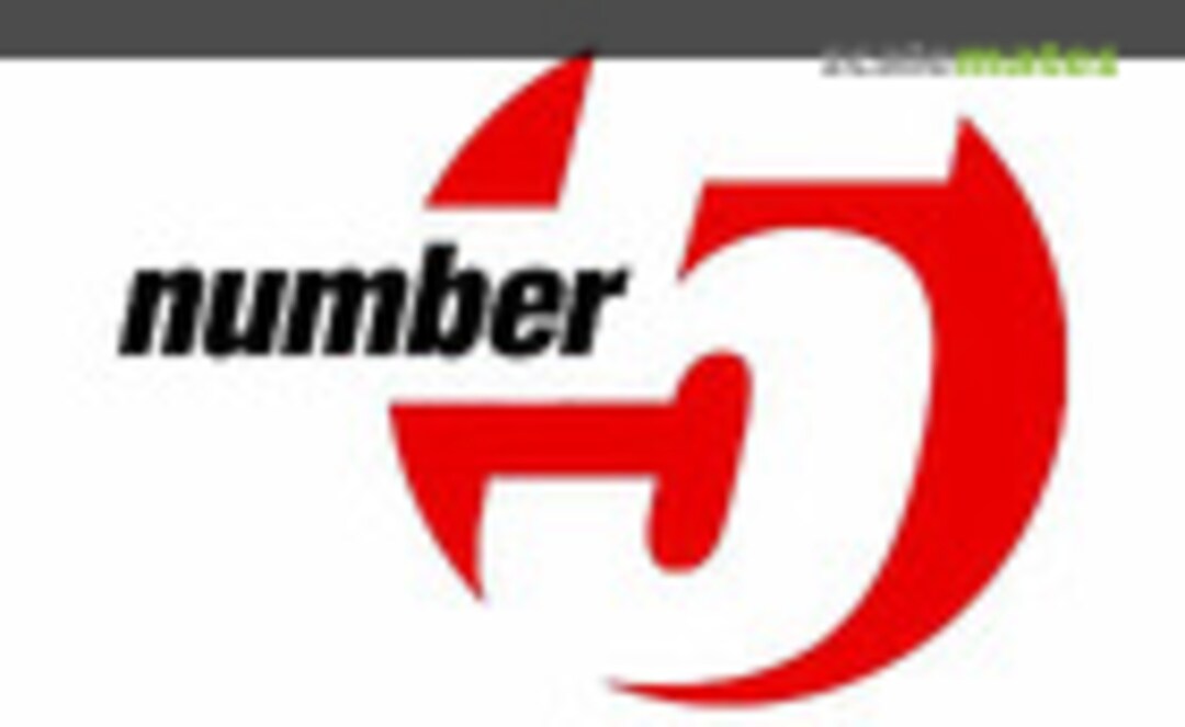 Number Five Logo