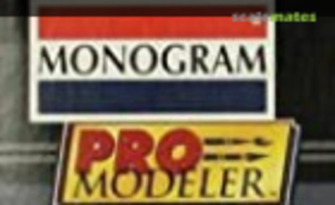 Monogram - Pro Modeler Logo