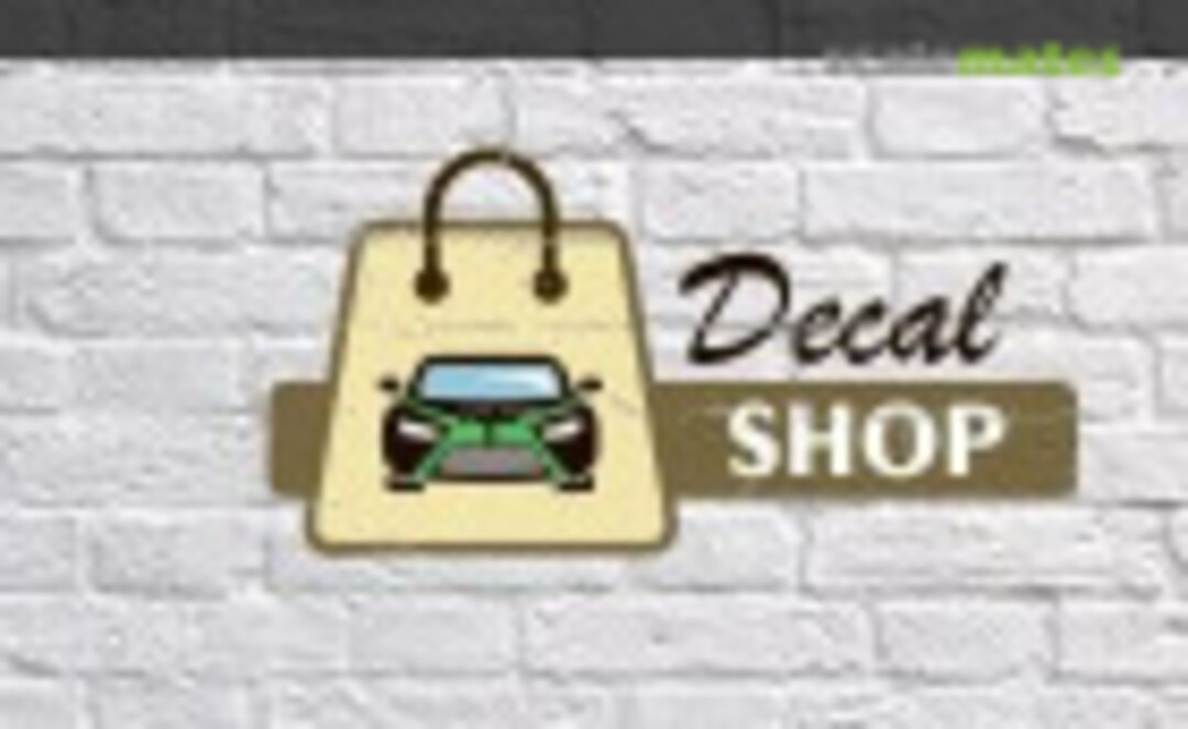 Decal Shop Logo