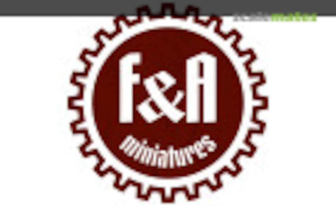 F&A Miniatures Logo