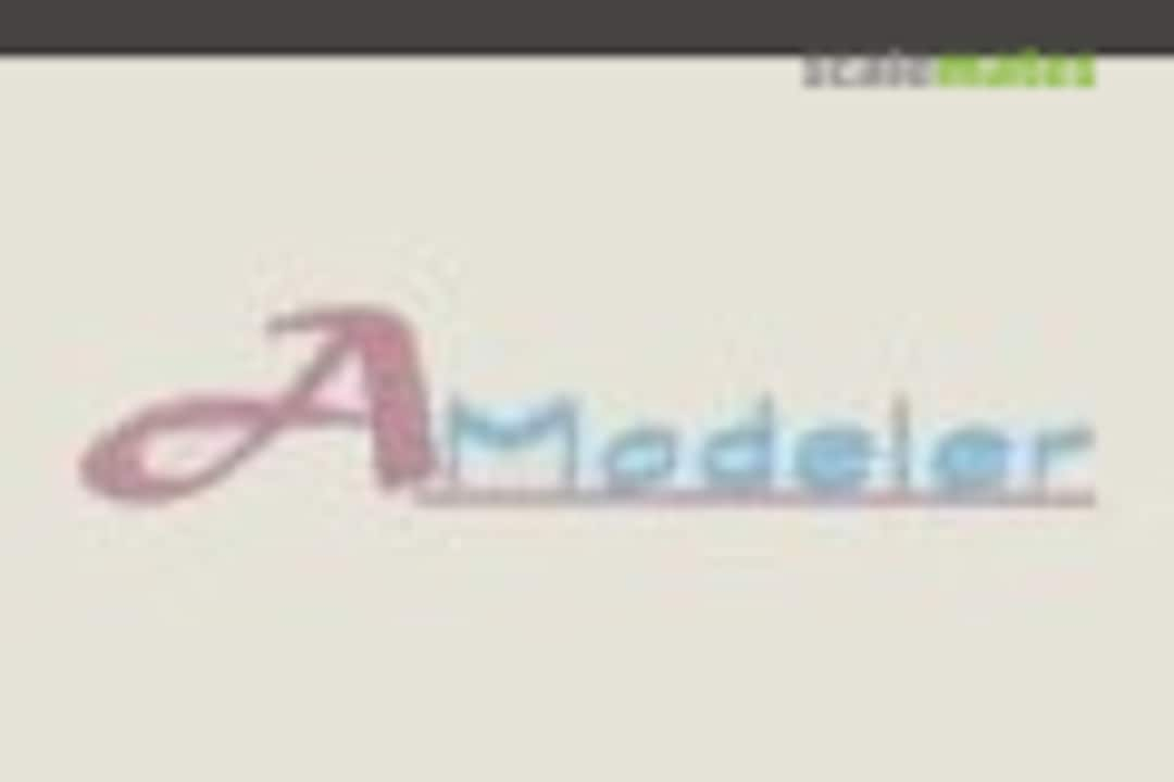 A Modeler Logo