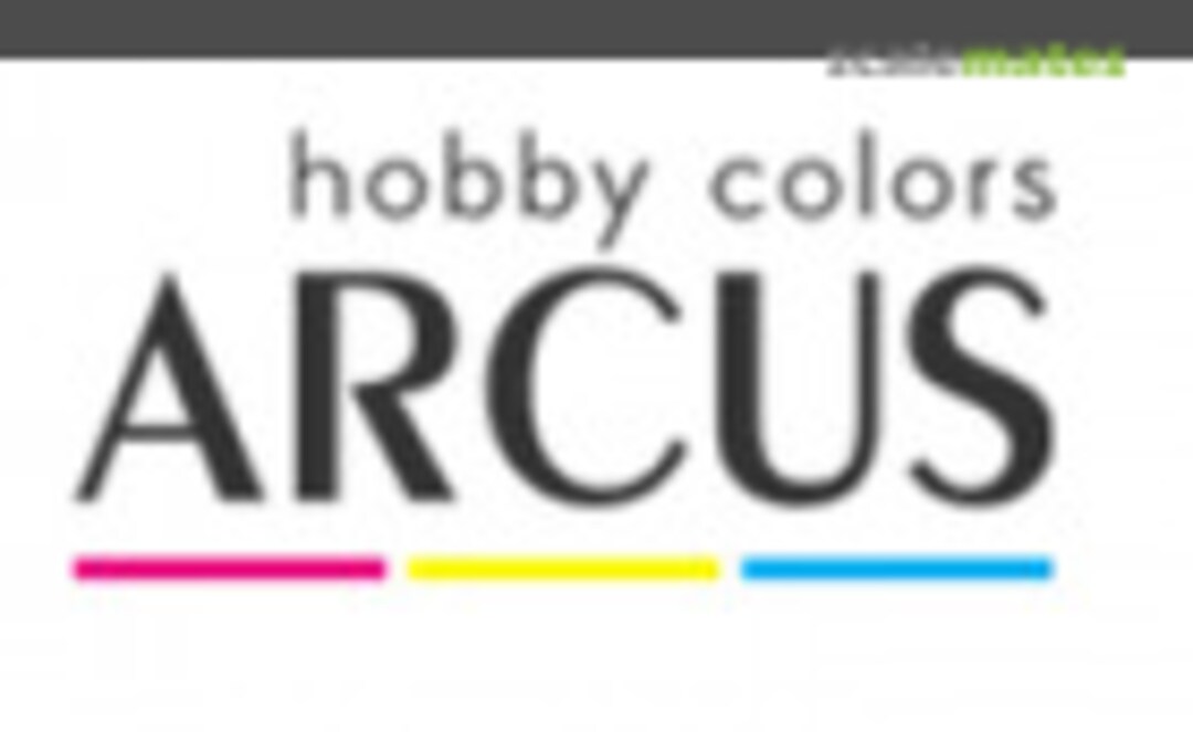 ARCUS-hobby colors Logo