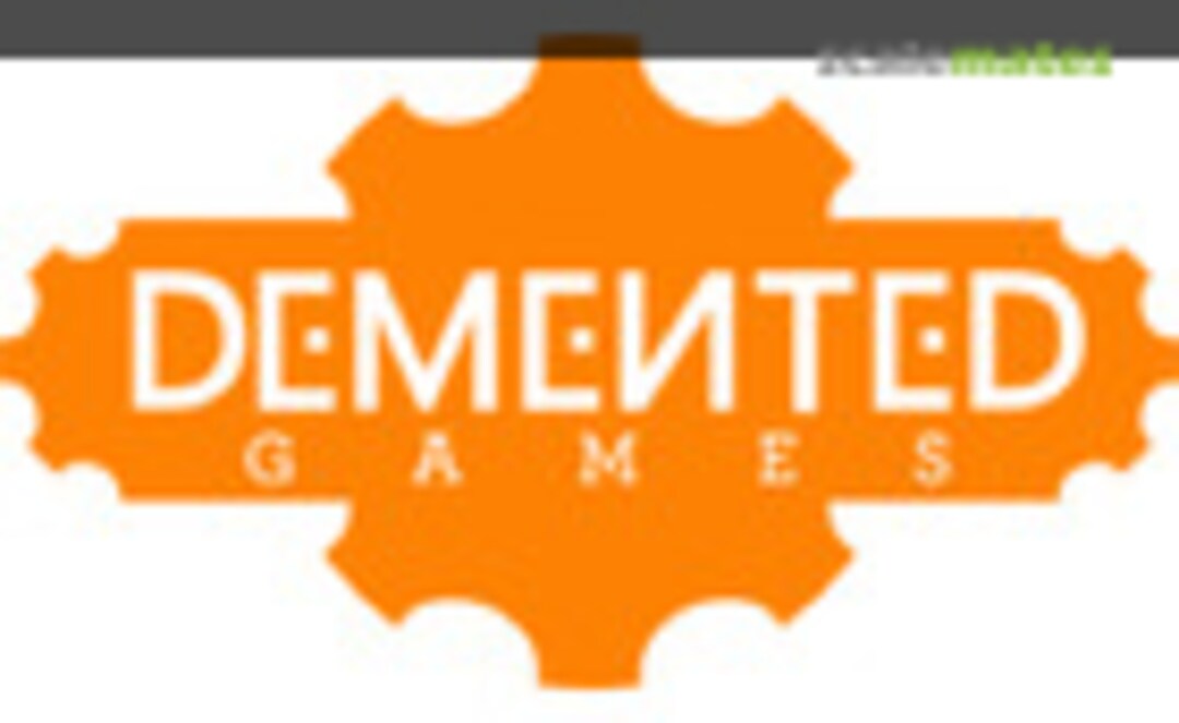 Demented Games Logo