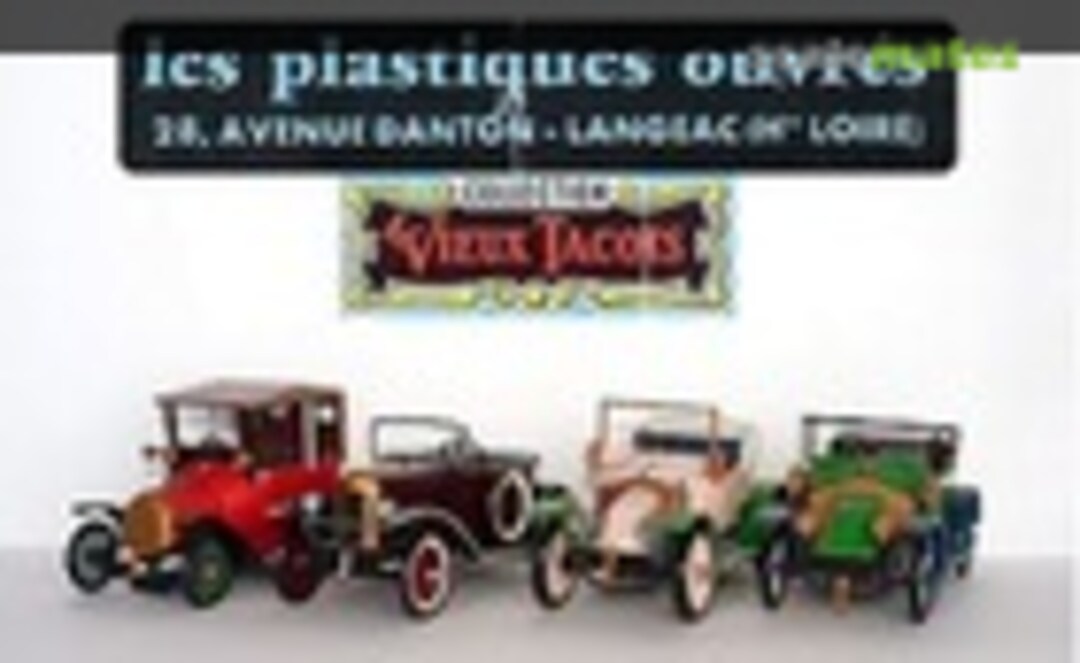 Les plastiques Ouvrés (L.P.O.) Logo