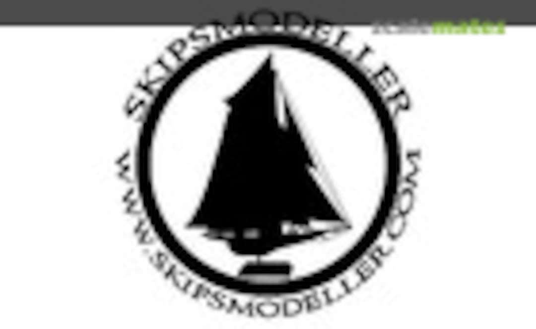 Skipsmodeller A/S Logo