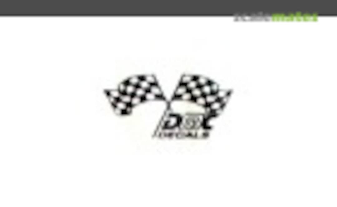 DMC Decals Logo