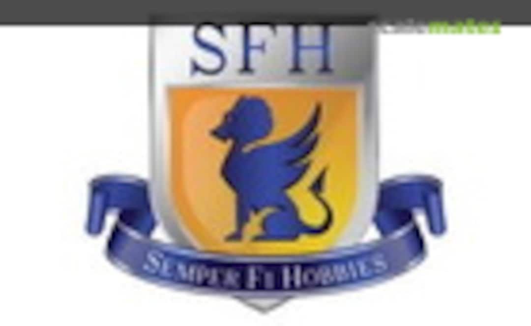 Semper Fi Hobbies Logo