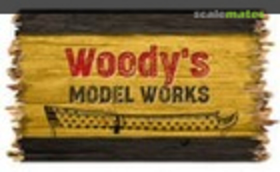 Woody's Model Works Logo