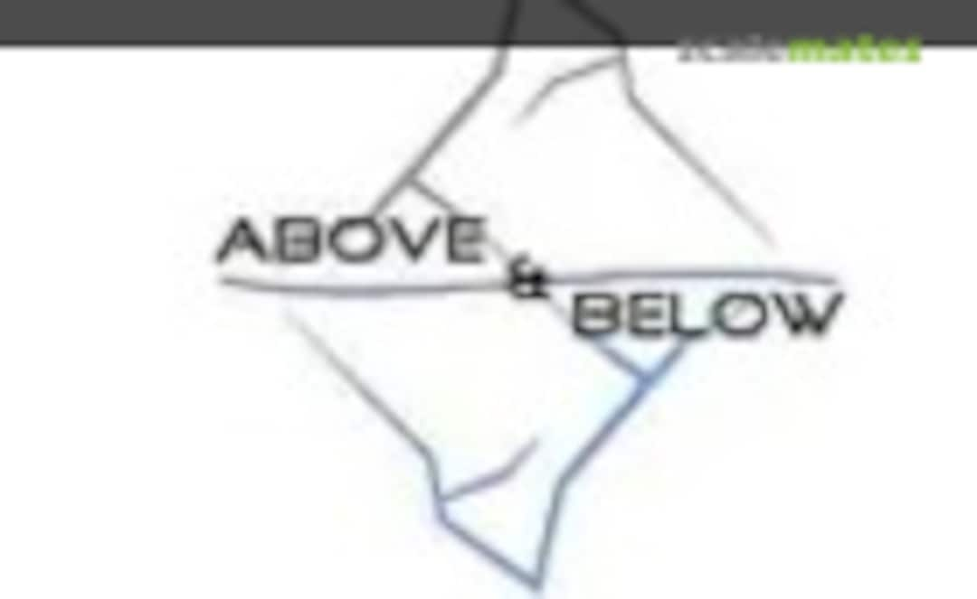 Above & Below Graphics Logo