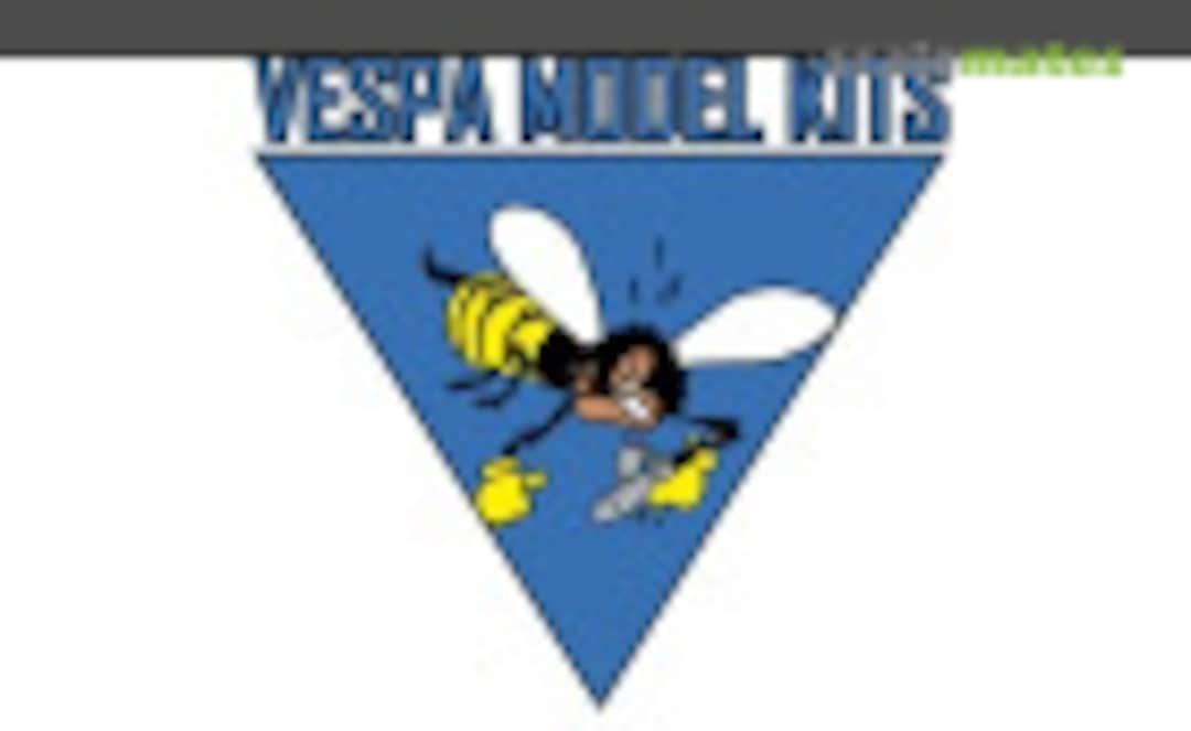 Vespa Model Kits Logo