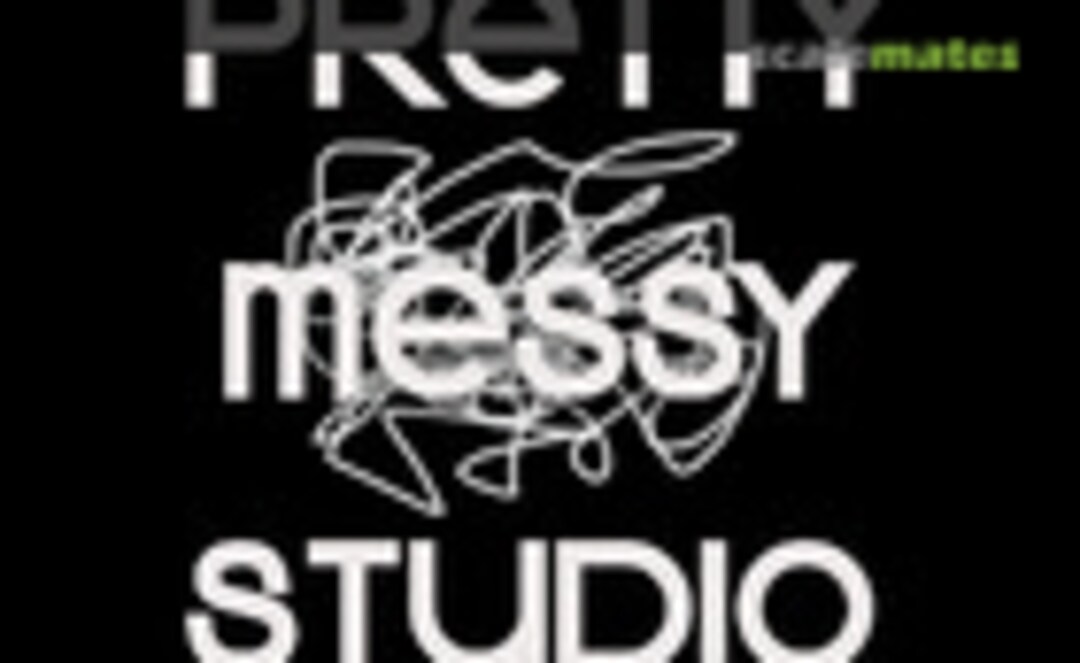 Pretty Messy Studio Logo