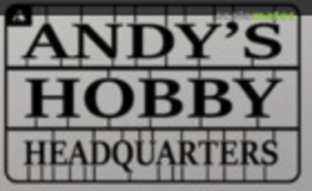 Andy's Hobby Headquarters Logo