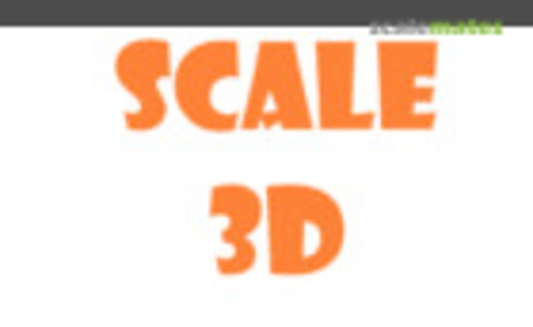 Scale 3D Logo